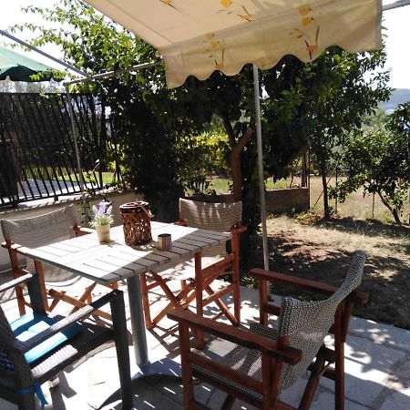 Green Sea Side Villa Καβάλα Εξωτερικό φωτογραφία