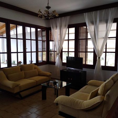 Green Sea Side Villa Καβάλα Εξωτερικό φωτογραφία