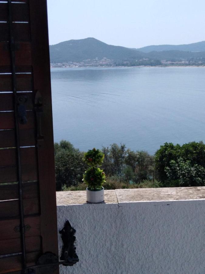 Green Sea Side Villa Καβάλα Εξωτερικό φωτογραφία