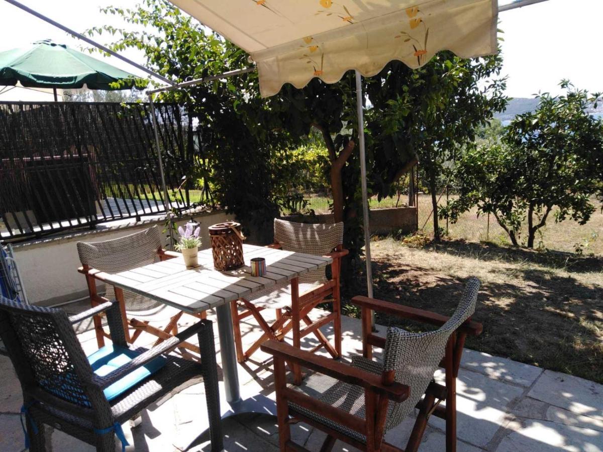 Green Sea Side Villa Καβάλα Εξωτερικό φωτογραφία
