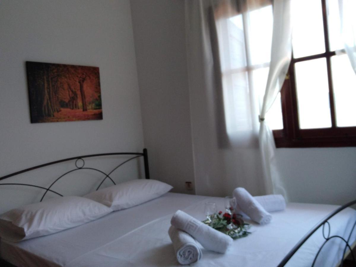 Green Sea Side Villa Καβάλα Εξωτερικό φωτογραφία