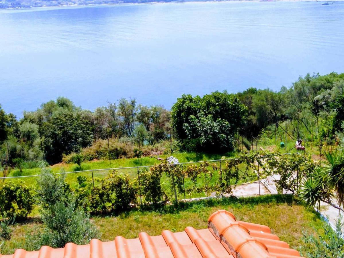 Green Sea Side Villa Καβάλα Εξωτερικό φωτογραφία