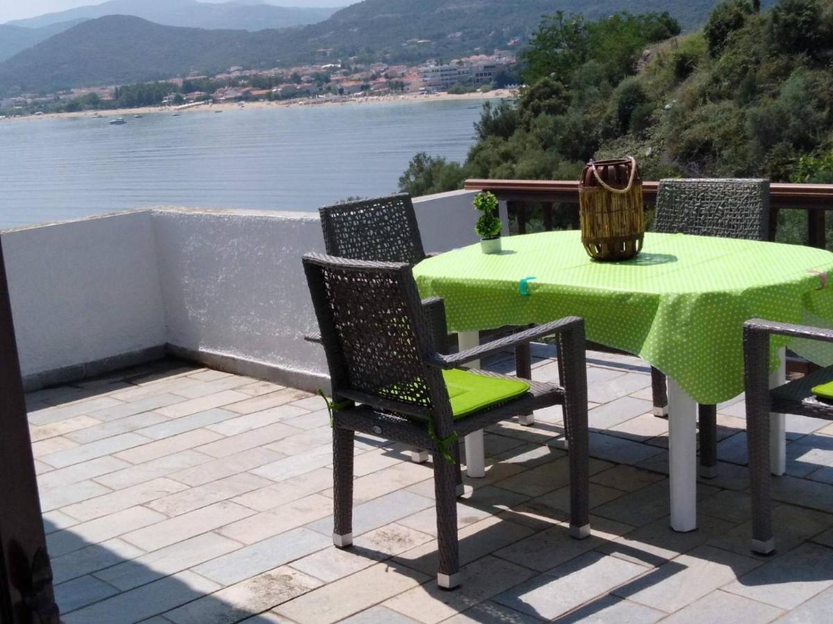 Green Sea Side Villa Καβάλα Εξωτερικό φωτογραφία