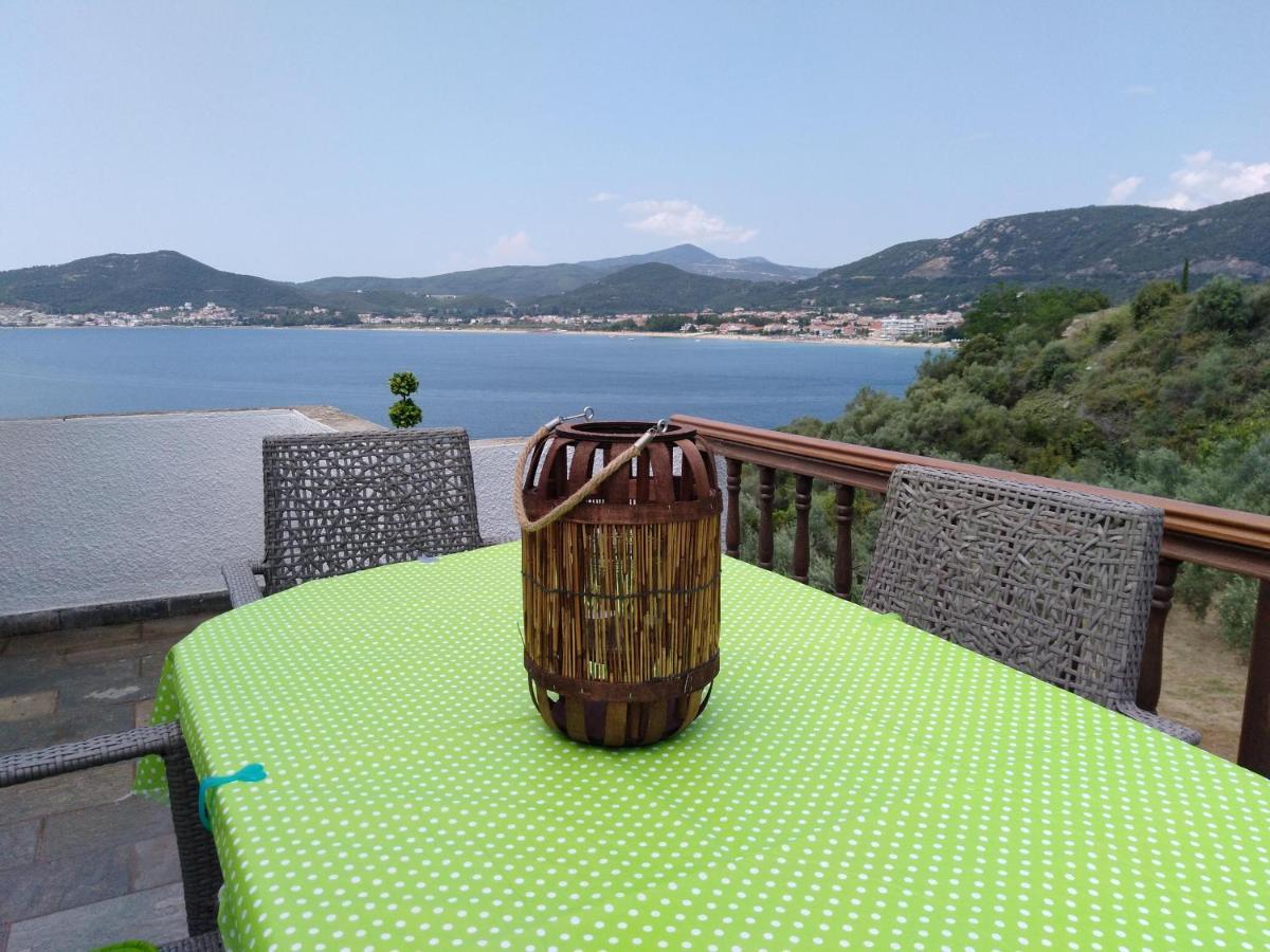Green Sea Side Villa Καβάλα Εξωτερικό φωτογραφία