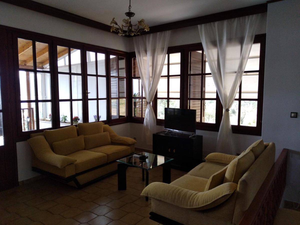 Green Sea Side Villa Καβάλα Εξωτερικό φωτογραφία