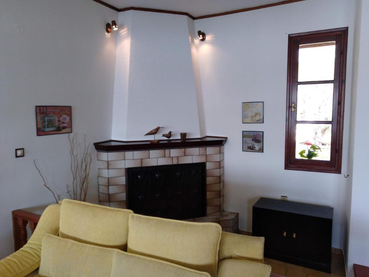 Green Sea Side Villa Καβάλα Εξωτερικό φωτογραφία