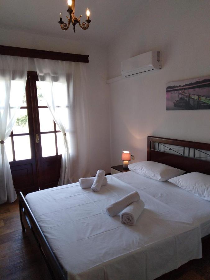 Green Sea Side Villa Καβάλα Εξωτερικό φωτογραφία