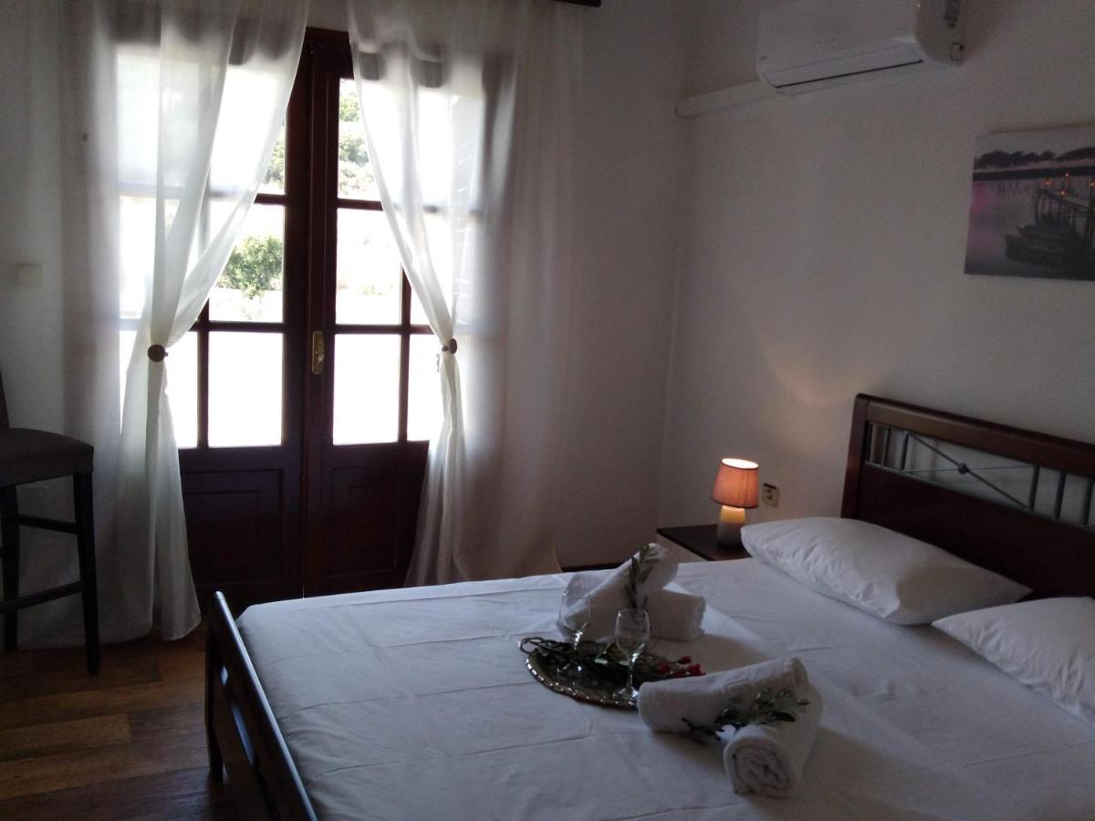 Green Sea Side Villa Καβάλα Εξωτερικό φωτογραφία