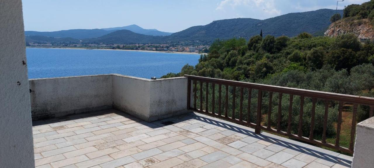 Green Sea Side Villa Καβάλα Εξωτερικό φωτογραφία