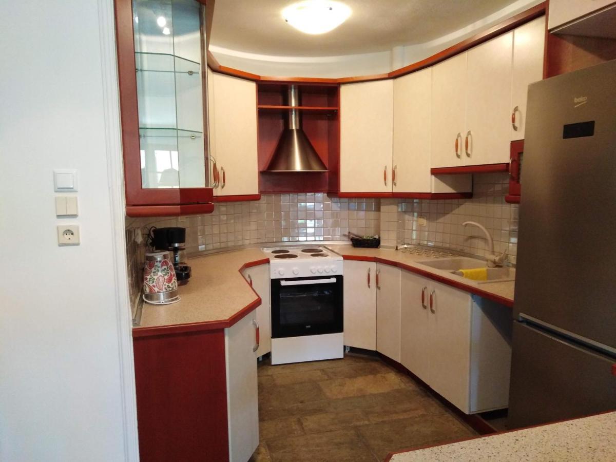 Green Sea Side Villa Καβάλα Εξωτερικό φωτογραφία