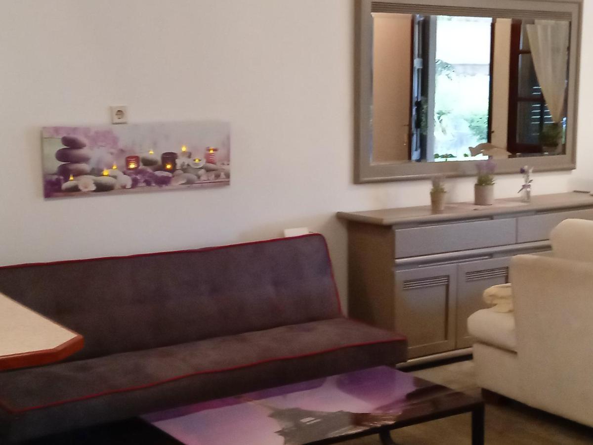 Green Sea Side Villa Καβάλα Εξωτερικό φωτογραφία