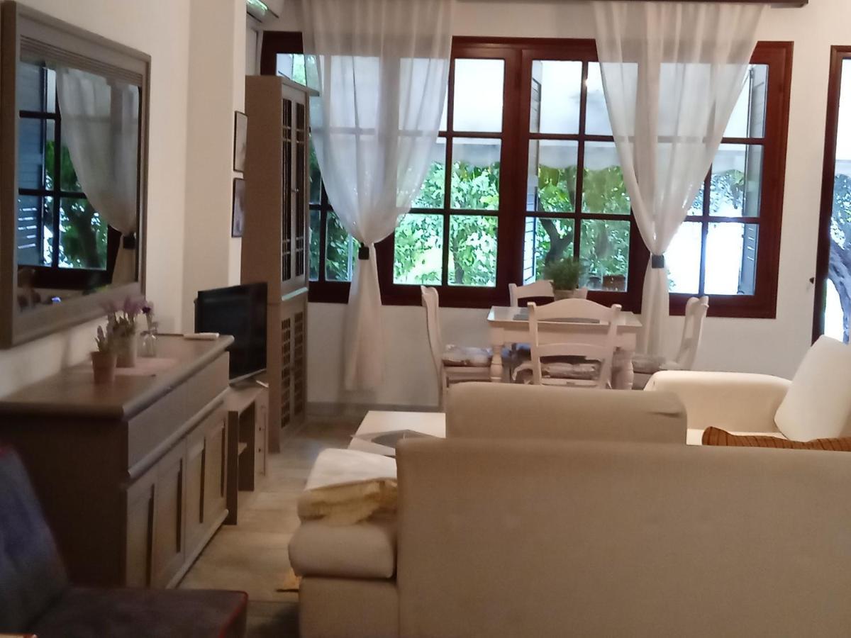 Green Sea Side Villa Καβάλα Εξωτερικό φωτογραφία