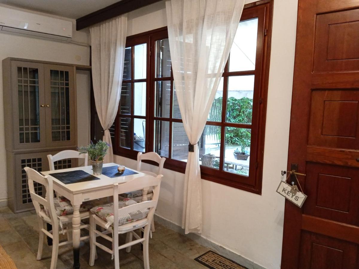 Green Sea Side Villa Καβάλα Εξωτερικό φωτογραφία