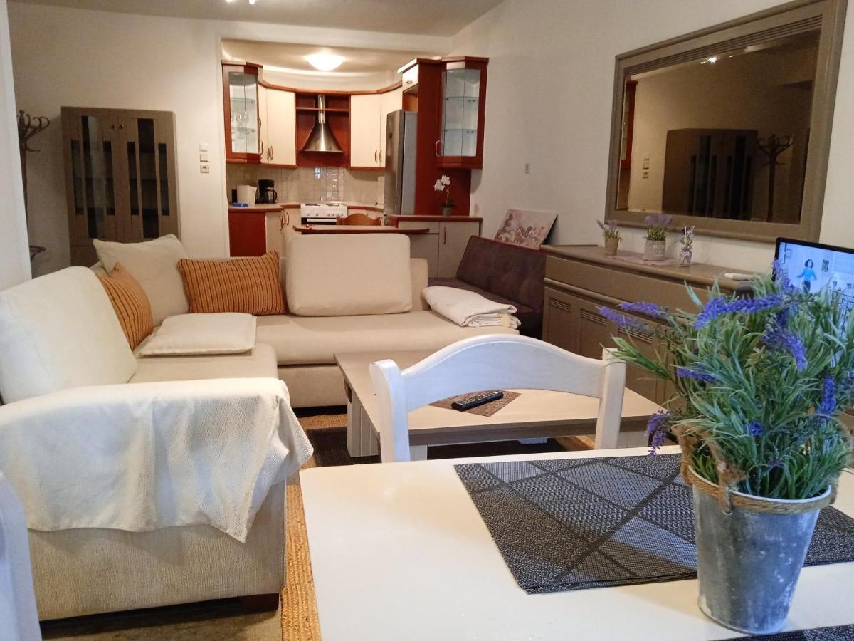 Green Sea Side Villa Καβάλα Εξωτερικό φωτογραφία