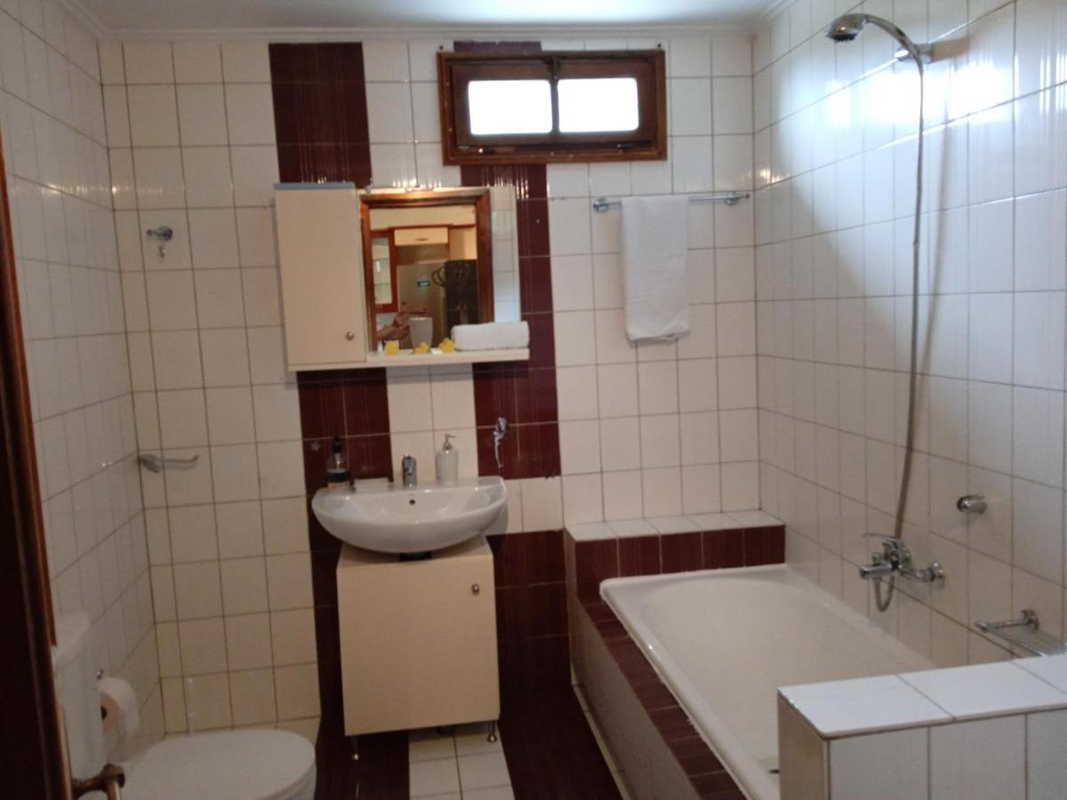 Green Sea Side Villa Καβάλα Εξωτερικό φωτογραφία