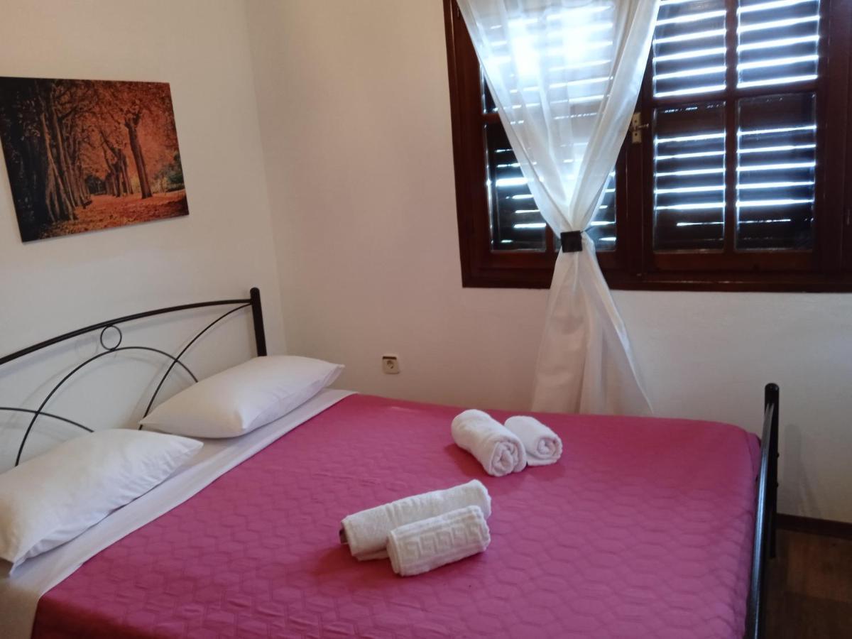 Green Sea Side Villa Καβάλα Εξωτερικό φωτογραφία